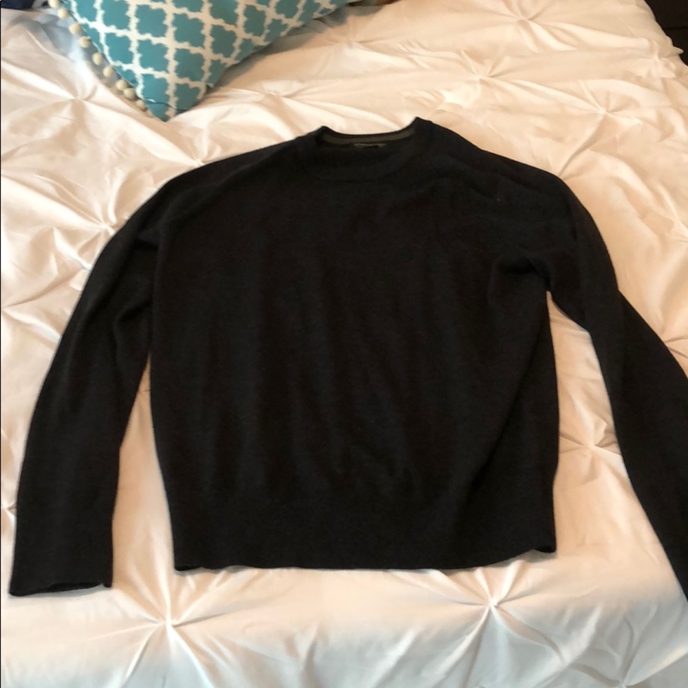 Black banana republic sweater